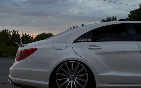 Mercedes-Benz CLS, 2012 год, 2 350 000 рублей, 4 фотография
