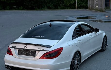 Mercedes-Benz CLS, 2012 год, 2 350 000 рублей, 3 фотография