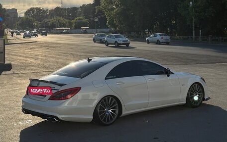 Mercedes-Benz CLS, 2012 год, 2 350 000 рублей, 5 фотография