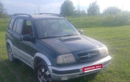 Suzuki Grand Vitara, 1998 год, 190 000 рублей, 2 фотография