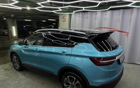 Geely Coolray I, 2022 год, 1 700 000 рублей, 2 фотография