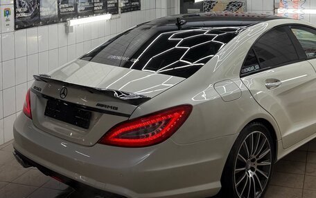 Mercedes-Benz CLS, 2012 год, 2 350 000 рублей, 8 фотография