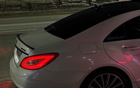 Mercedes-Benz CLS, 2012 год, 2 350 000 рублей, 11 фотография