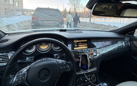 Mercedes-Benz CLS, 2012 год, 2 350 000 рублей, 9 фотография