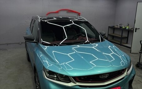Geely Coolray I, 2022 год, 1 700 000 рублей, 4 фотография
