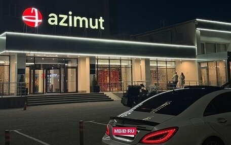 Mercedes-Benz CLS, 2012 год, 2 350 000 рублей, 13 фотография