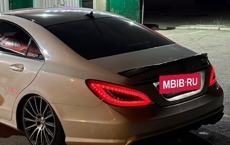 Mercedes-Benz CLS, 2012 год, 2 350 000 рублей, 10 фотография