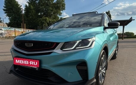 Geely Coolray I, 2022 год, 1 700 000 рублей, 7 фотография