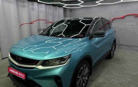 Geely Coolray I, 2022 год, 1 700 000 рублей, 3 фотография