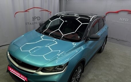 Geely Coolray I, 2022 год, 1 700 000 рублей, 19 фотография