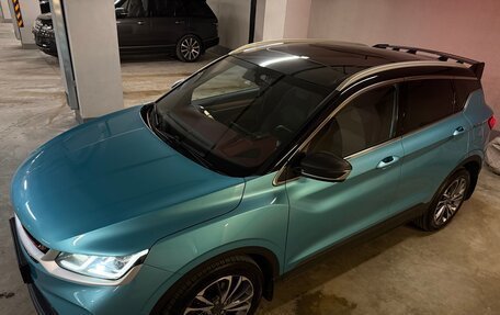 Geely Coolray I, 2022 год, 1 700 000 рублей, 21 фотография