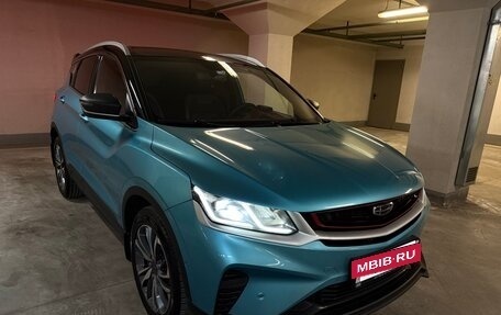 Geely Coolray I, 2022 год, 1 700 000 рублей, 20 фотография