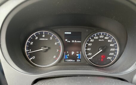 Mitsubishi Outlander III рестайлинг 3, 2017 год, 2 150 000 рублей, 13 фотография