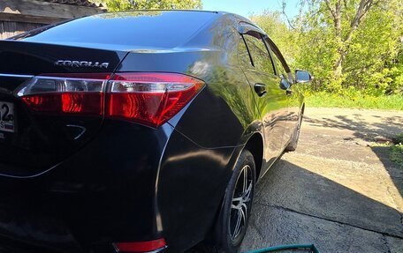 Toyota Corolla, 2014 год, 1 170 000 рублей, 5 фотография