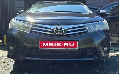 Toyota Corolla, 2014 год, 1 170 000 рублей, 2 фотография