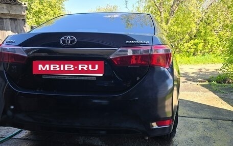 Toyota Corolla, 2014 год, 1 170 000 рублей, 6 фотография