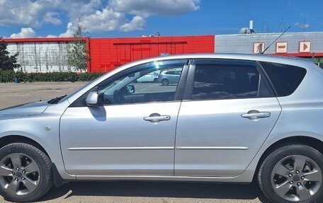 Mazda 3, 2007 год, 650 000 рублей, 4 фотография