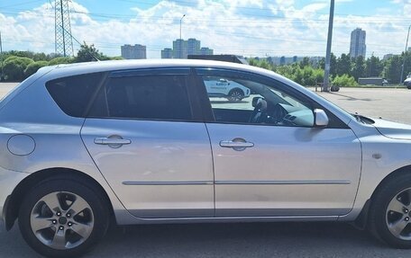 Mazda 3, 2007 год, 650 000 рублей, 3 фотография