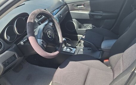 Mazda 3, 2007 год, 650 000 рублей, 6 фотография