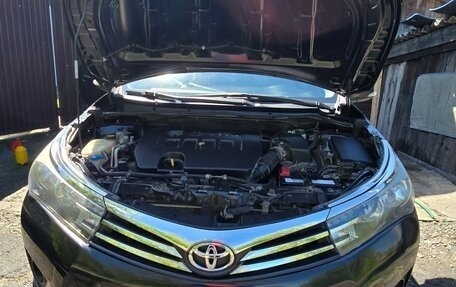 Toyota Corolla, 2014 год, 1 170 000 рублей, 15 фотография