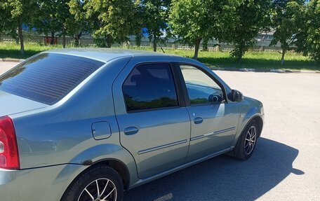 Renault Logan I, 2011 год, 450 000 рублей, 4 фотография