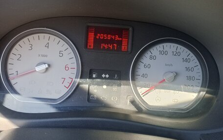 Renault Logan I, 2011 год, 450 000 рублей, 6 фотография