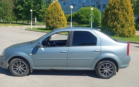Renault Logan I, 2011 год, 450 000 рублей, 2 фотография