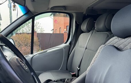 Opel Vivaro A рестайлинг, 2008 год, 1 150 000 рублей, 8 фотография