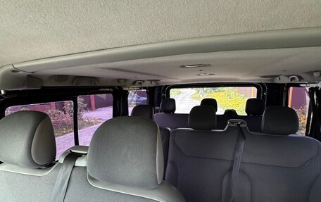 Opel Vivaro A рестайлинг, 2008 год, 1 150 000 рублей, 11 фотография