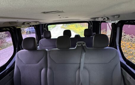 Opel Vivaro A рестайлинг, 2008 год, 1 150 000 рублей, 12 фотография