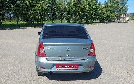 Renault Logan I, 2011 год, 450 000 рублей, 3 фотография