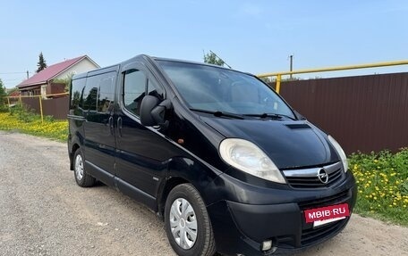 Opel Vivaro A рестайлинг, 2008 год, 1 150 000 рублей, 14 фотография