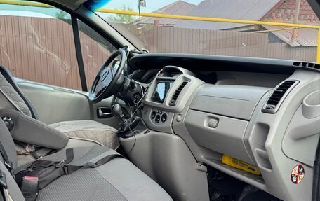 Opel Vivaro A рестайлинг, 2008 год, 1 150 000 рублей, 19 фотография