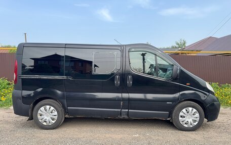 Opel Vivaro A рестайлинг, 2008 год, 1 150 000 рублей, 16 фотография
