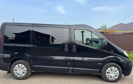 Opel Vivaro A рестайлинг, 2008 год, 1 150 000 рублей, 15 фотография