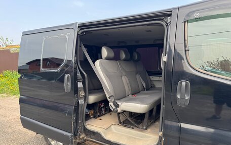 Opel Vivaro A рестайлинг, 2008 год, 1 150 000 рублей, 17 фотография