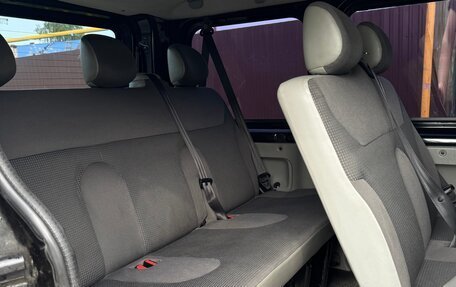 Opel Vivaro A рестайлинг, 2008 год, 1 150 000 рублей, 18 фотография