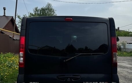 Opel Vivaro A рестайлинг, 2008 год, 1 150 000 рублей, 7 фотография