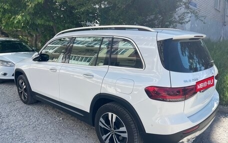 Mercedes-Benz GLB, 2021 год, 4 000 000 рублей, 2 фотография