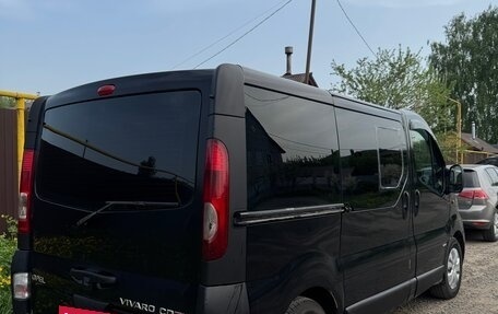Opel Vivaro A рестайлинг, 2008 год, 1 150 000 рублей, 6 фотография