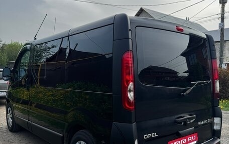 Opel Vivaro A рестайлинг, 2008 год, 1 150 000 рублей, 4 фотография
