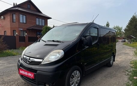 Opel Vivaro A рестайлинг, 2008 год, 1 150 000 рублей, 20 фотография