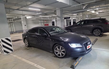 Audi A7, 2012 год, 2 050 000 рублей, 3 фотография