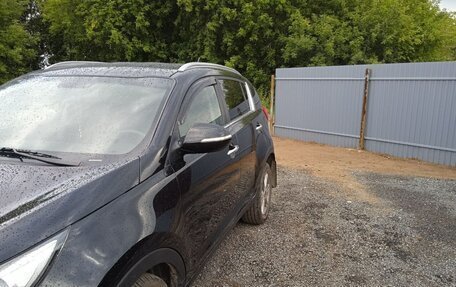 KIA Sportage III, 2010 год, 800 000 рублей, 2 фотография