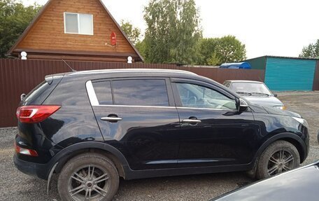 KIA Sportage III, 2010 год, 800 000 рублей, 3 фотография