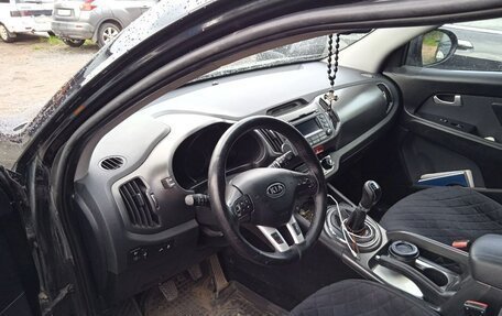 KIA Sportage III, 2010 год, 800 000 рублей, 7 фотография