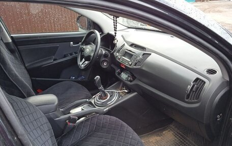 KIA Sportage III, 2010 год, 800 000 рублей, 4 фотография