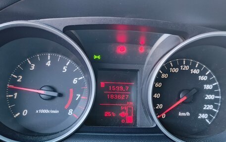 Mitsubishi Outlander III рестайлинг 3, 2011 год, 1 050 000 рублей, 7 фотография