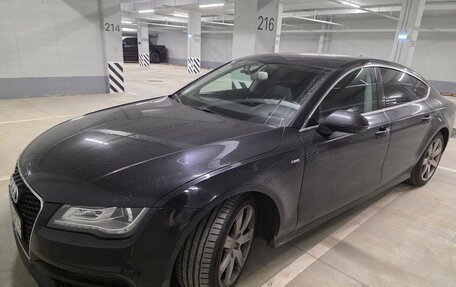 Audi A7, 2012 год, 2 050 000 рублей, 2 фотография