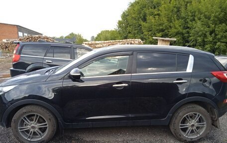 KIA Sportage III, 2010 год, 800 000 рублей, 6 фотография